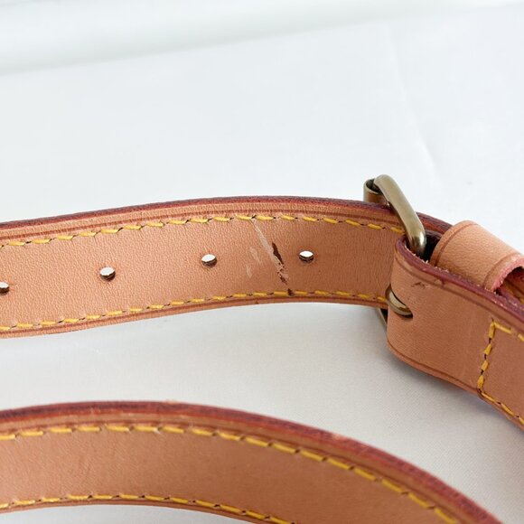 Louis Vuitton Keepall Strap - Picture 9 of 13